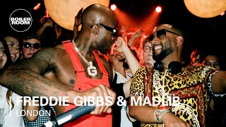 Madlib \& Freddie Gibbs (Live) | Freddie Gibbs \& Madlib - Bandana LP