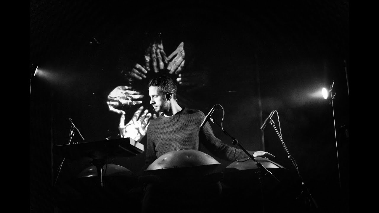 Manu Delago - Environ Me Live (epk)