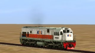 Share Addons Lokomotif Geu18C Cc 201 Sdt Digirails
