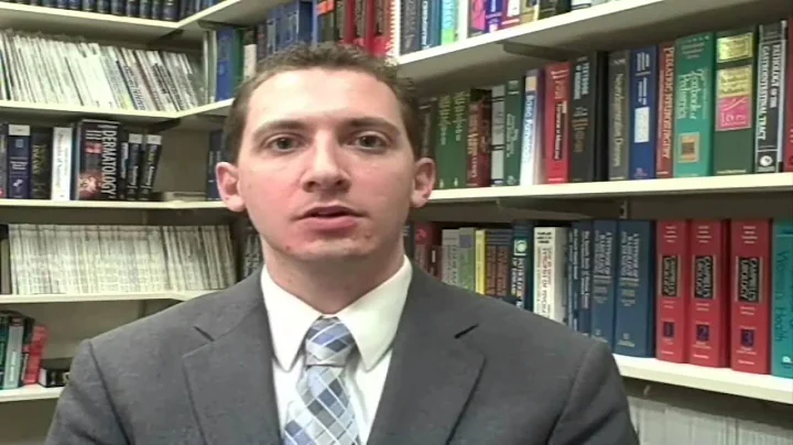 MCP 60 Seconds With Dr David Wetter on Steven's Jo...
