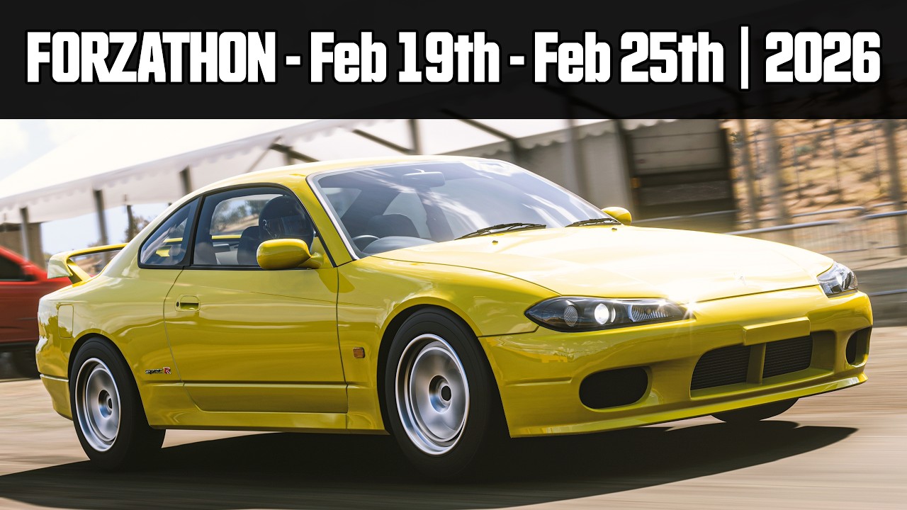 Forzathon Weekly - ALL ROUND DRIFTER - Forza Horizon 5