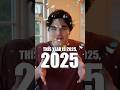 Mathematical Properties of 2025 #maths