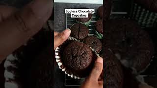 Download Lagu Eggless Chocolate Cupcakes MP3