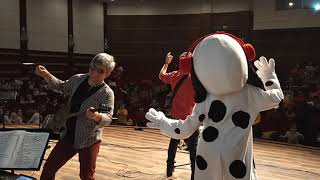 Konserden Canlı Kayıt Çocuk Önce