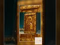Saint Nicholas Wooden Carved Wall Art Vintage Style Religious Gifts Religious Icon Christian Gift...