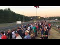 Le Mans 2017 - Arnage Corner - Saturday evening