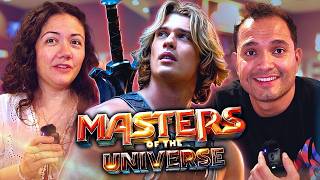 "We felt like kids again!" | Masters of the Universe Spoiler REVIEW