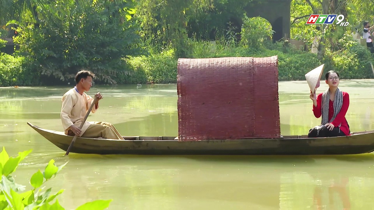 HTV Ở đây có Tết_Chuyên đề Du lịch đặc biệt_Dòng sông mùa xuân