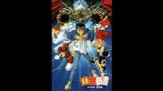 Yu Yu Hakusho Unreleased Track-Struggle of Sadness( 悲しみの闘い)-Digital Clarity