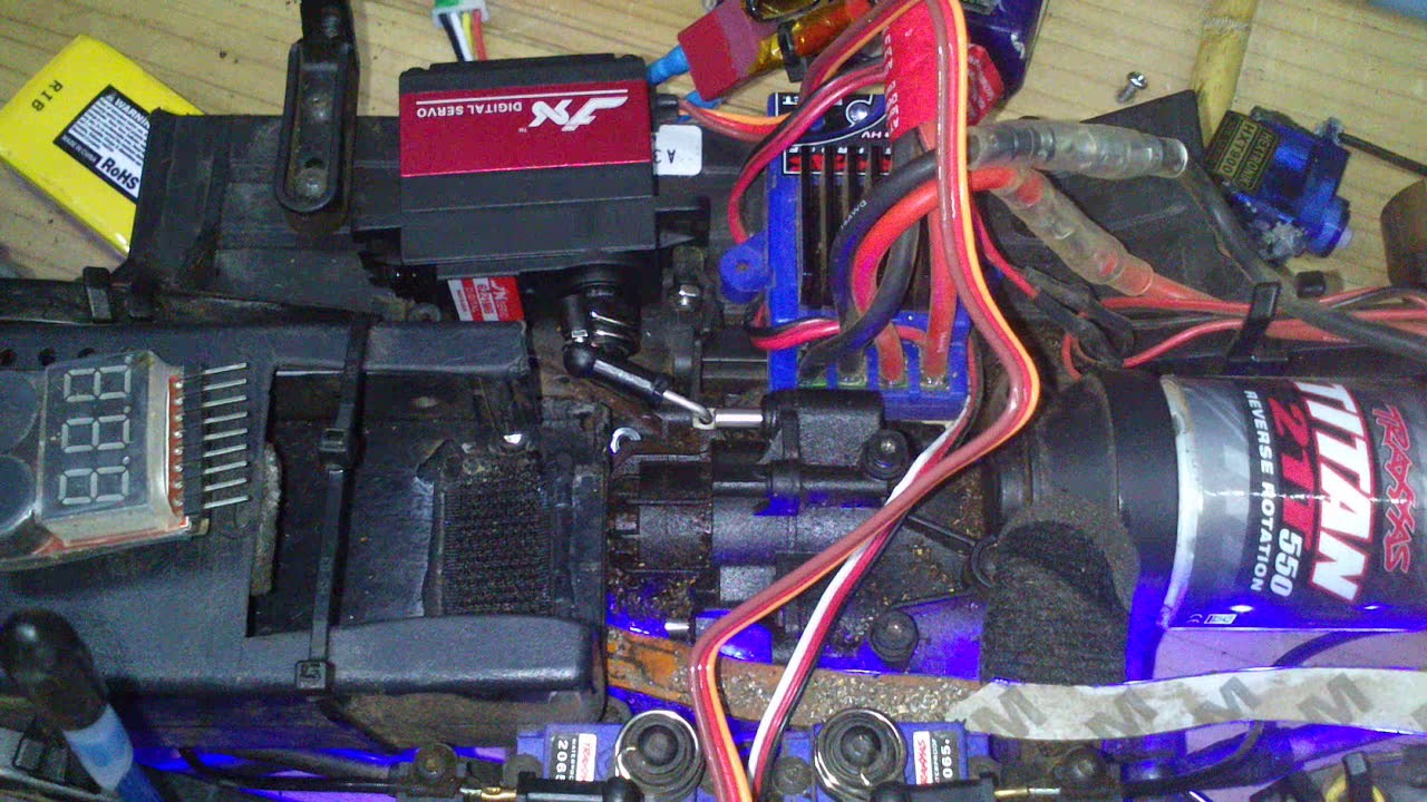 JX PDI-6221MG 20KG Large Torque Digital Standard Servo For RC Model