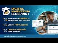 FileZilla Tutorial: Edit Your Live Website + Connect Domain to Hosting