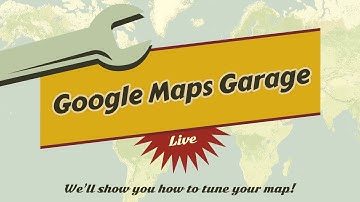 Maps Garage: Raster Data For Your Mobile Maps