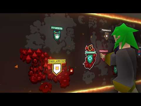 I UNLOCKED THE STRONGEST BUILD IN DEMONIC PACTS LEAGUE