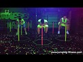 Mi Gente - F4ST & Velza & Loudness (Remix) - Jumping® Fitness