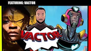 Comics vs Film ft Vactor | Panels on Pages 68
