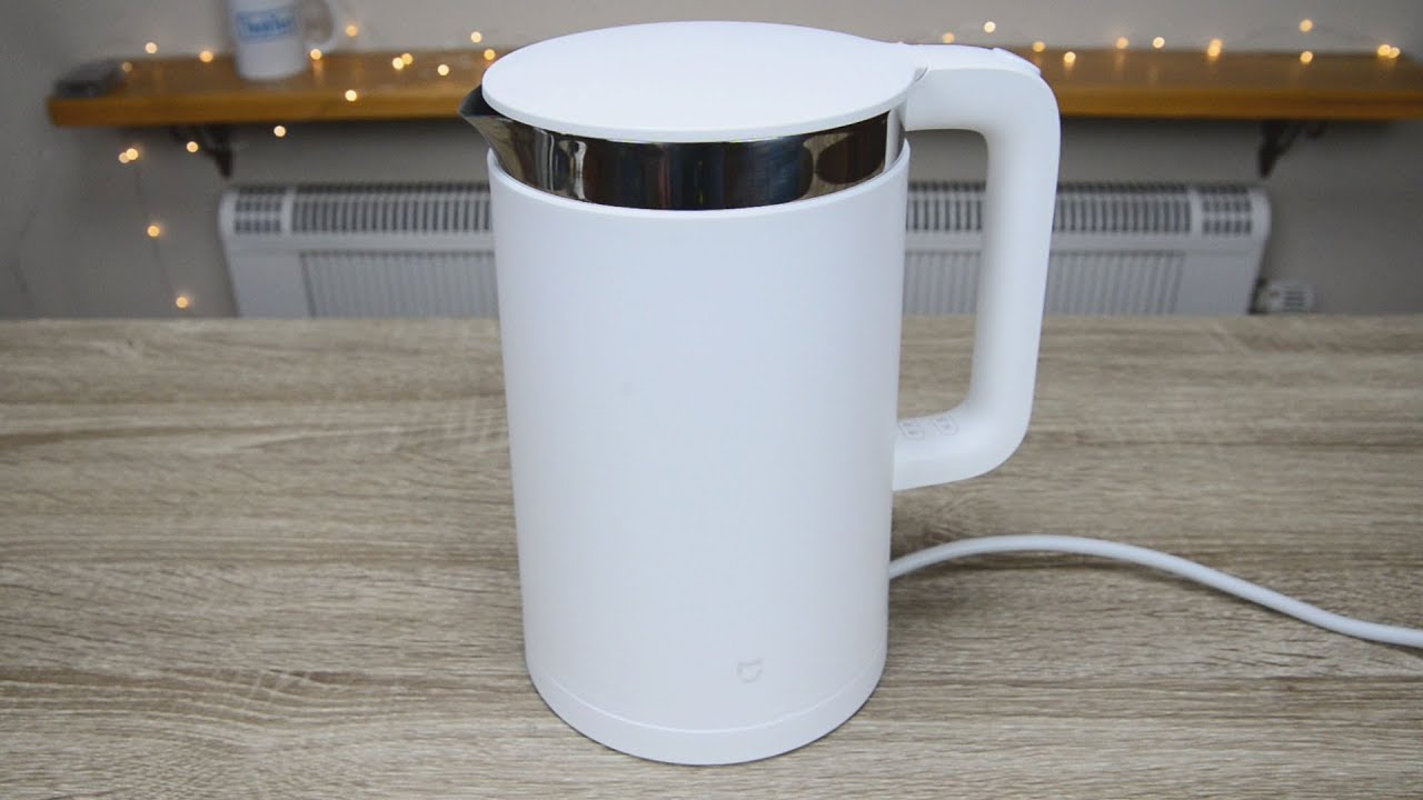 Электрический Чайник Xiaomi Mi Electric Kettle White