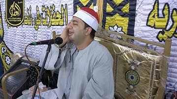 الشيخ محرم العطار سورة التحريم وقصار السور في تاج العز تمي الأمديد دقهلية 02-08-2021 HD
