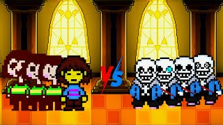 : LAST BREATH  1. Bonetale.