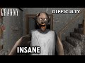 Granny - What if Granny had a Insane Mode! (Concept)