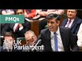 Prime ministers questions pmqs   8 may 2024