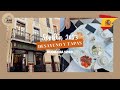 🇪🇸DESAYUNO HOTEL ALFONSO XIII SEVILLA | RESTAURANTE EL RINCONCILLO | VLOG 1260 | Manu Echeverri