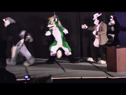 Furry Fiesta 2011 FNL Dallas and Show Intro (01/13)