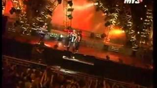 Руки вверх - Половинка любви (2002) Live