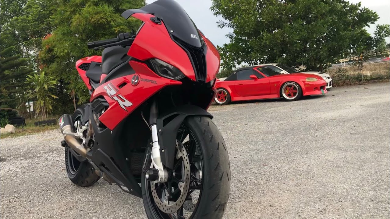 Антифриз bmw s1000rr
