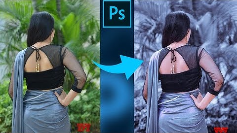 ✅✅How To Joint Picture Editing Remove Background in Photoshop Fastest Trick Ep44