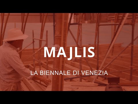 Caravane Majlis | La Biennale Di Venezia | Trailer