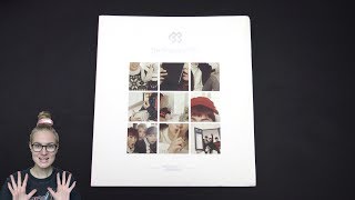 Unboxing BTOB 비투비 6th Korean Mini Album The Winter's Tale - YouTube