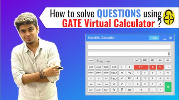 How to Solve Numerical by using GATE Virtual Calculator | Newton Raphson | by Harshvardhan Singh