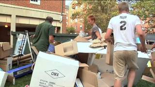 RecycleMania 2011