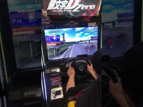［Water]InitialD Zero 赤城下2‘26’‘400