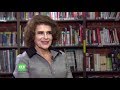 LA GRANDE INTERVIEW : FANNY ARDANT