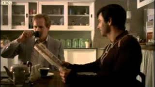 Aidan Turner and Ruth Jones in Hattie clip