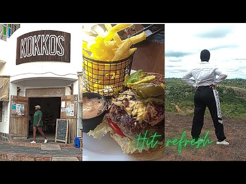 IS A VLOG: Did it all over again! + narrow escape accident|Kenyan youtuber