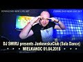 DJ ŚWIRU presents JankowskaClub (Sala Dance) WIELKANOC 01.04.2018