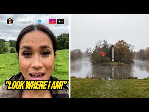 Video Earl Spencer Is DONE With Meghan After She Turned Diana's Grave Into Content
