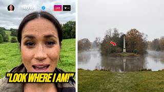 Earl Spencer Is DONE With Meghan After She Turned Diana's Grave Into Content