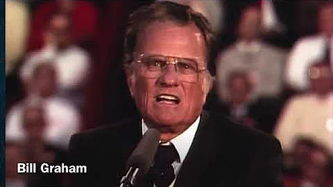 Bill Graham: “No Man Can Serve Two Masters