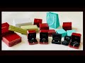 Jewelry Collection Review WG Part 1 Cartier Van Cleef Arpels VCA Tiffany & Co!!