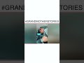 #GrandmotherStories