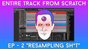 Writing a Track from Scratch in Bitwig Studio 5 - EP 2