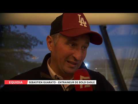 Sébastien Guarato (2ème interview) - Bold Eagle - 18/11/18 - Sébastien Guarato (2ème interview) - Bold Eagle - 18/11/18
