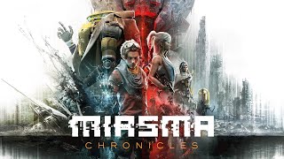 Miasma Chronicles. Стрим №2. ТАКТИЧЕСКАЯ РОЛЕВКА. Плохая погода. Получение данных. Выжившая.