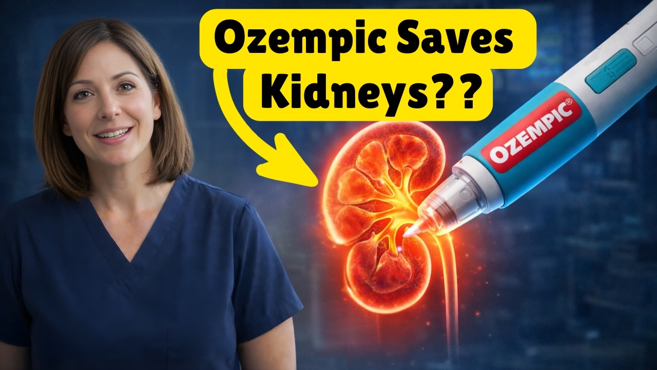 Doctor Warns: Old Kidney Advice Is Outdated (2026 Treatment Guide)