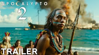 Apocalypto 2 - Trailer (2026) Mel Gibson, Rudy Youngblood | Concept Trailer