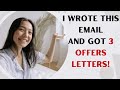 Best Email Format for MS, PhD, Postdoc & Internship Applications to Professors
