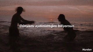 Coldplay - Hymn for the weeknd (Türkçe Çeviri)